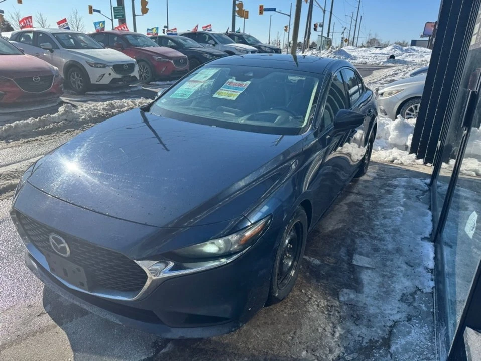 2019 Mazda Mazda 3 4th Gen - Image 8 of 18