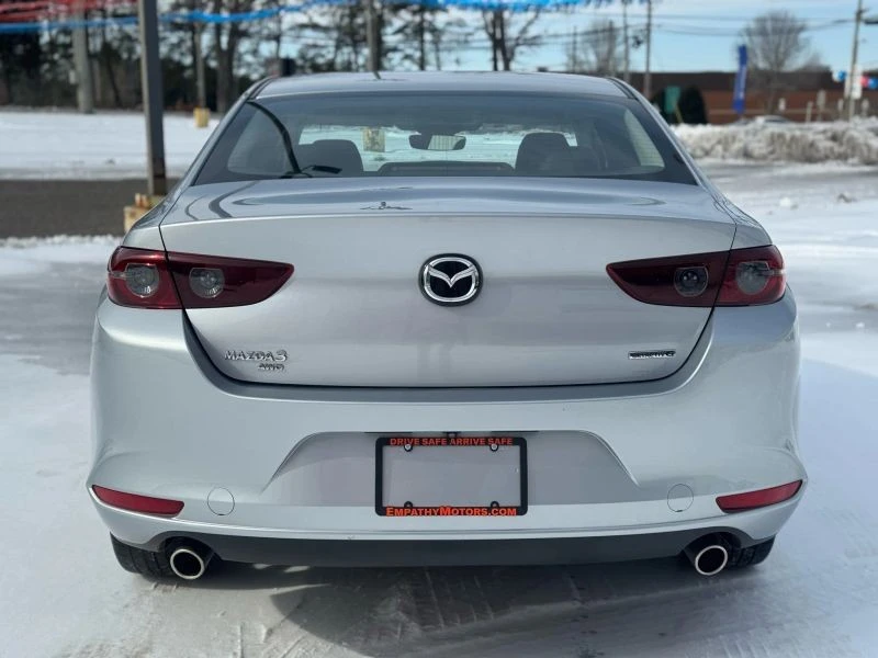 2019 Mazda Mazda 3 4th Gen - Image 4 of 12