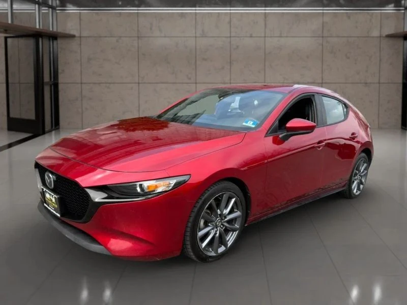 2019 Mazda Mazda 3 4th Gen - Image 3 of 12