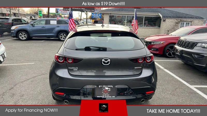 2019 Mazda Mazda 3 4th Gen - Image 4 of 12