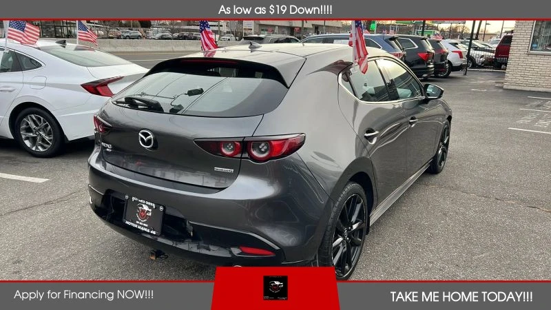 2019 Mazda Mazda 3 4th Gen - Image 5 of 12
