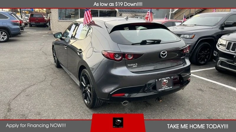 2019 Mazda Mazda 3 4th Gen - Image 3 of 12