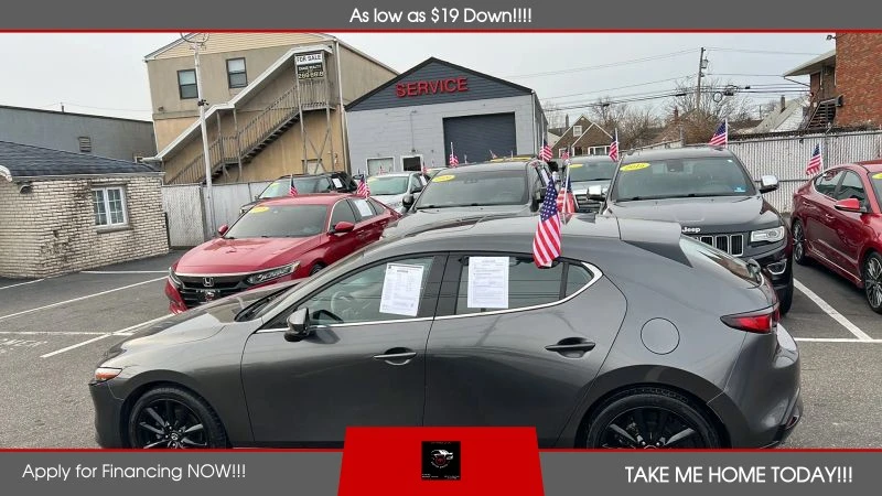 2019 Mazda Mazda 3 4th Gen - Image 2 of 12