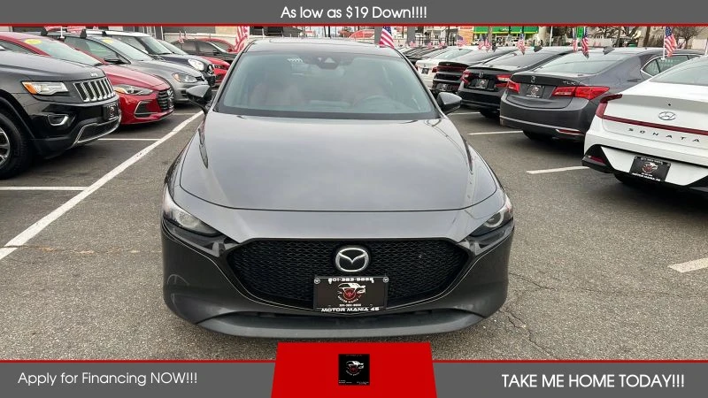 2019 Mazda Mazda 3 4th Gen - Image 8 of 12