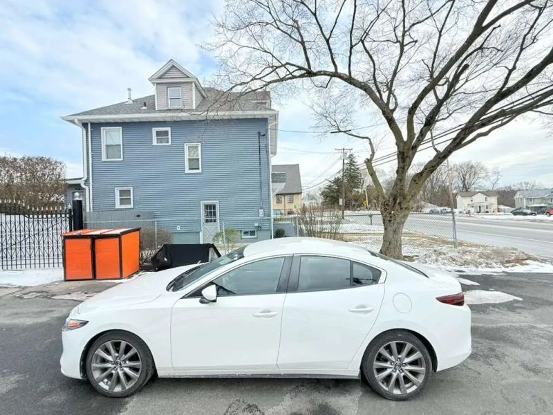 2019 Mazda Mazda 3 4th Gen - Image 8 of 12