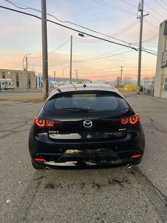 2019 Mazda Mazda 3 4th Gen - Image 8 of 19
