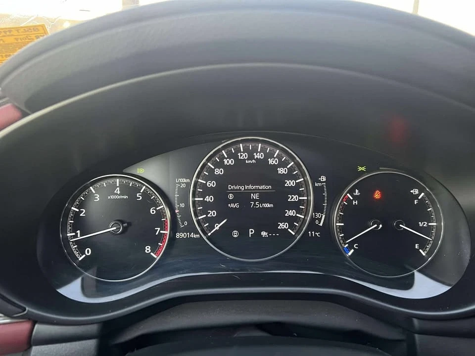 2019 Mazda Mazda 3 4th Gen - Image 13 of 19