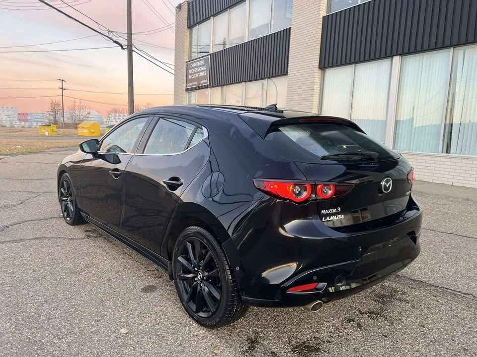 2019 Mazda Mazda 3 4th Gen - Image 9 of 19