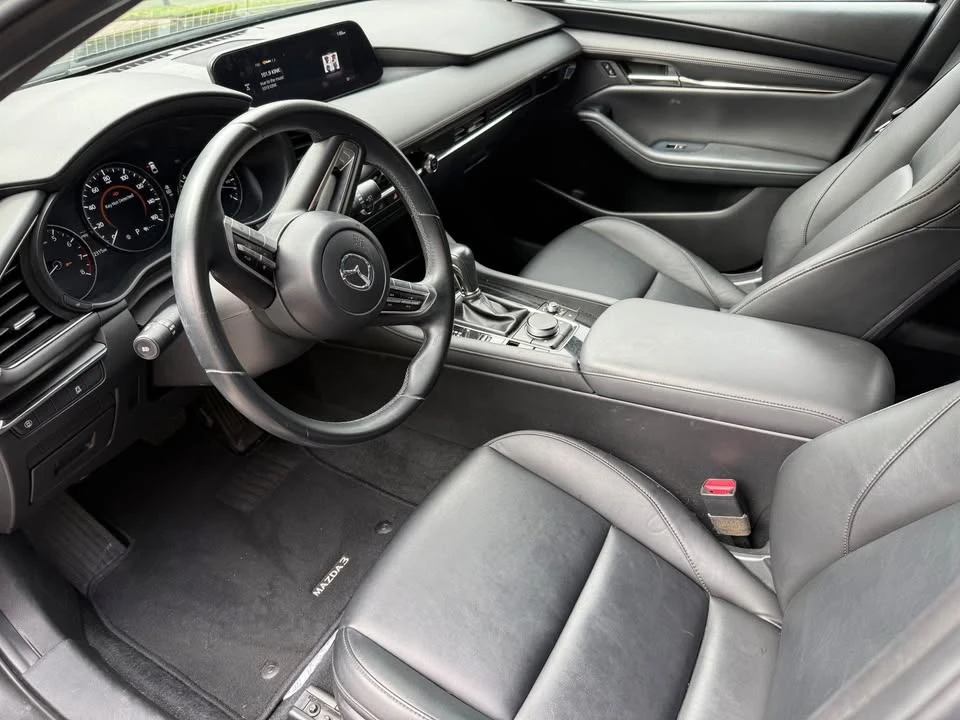 2019 Mazda Mazda 3 4th Gen - Image 8 of 9
