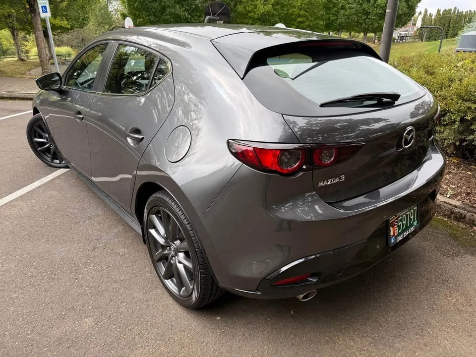 2019 Mazda Mazda 3 4th Gen - Image 7 of 9
