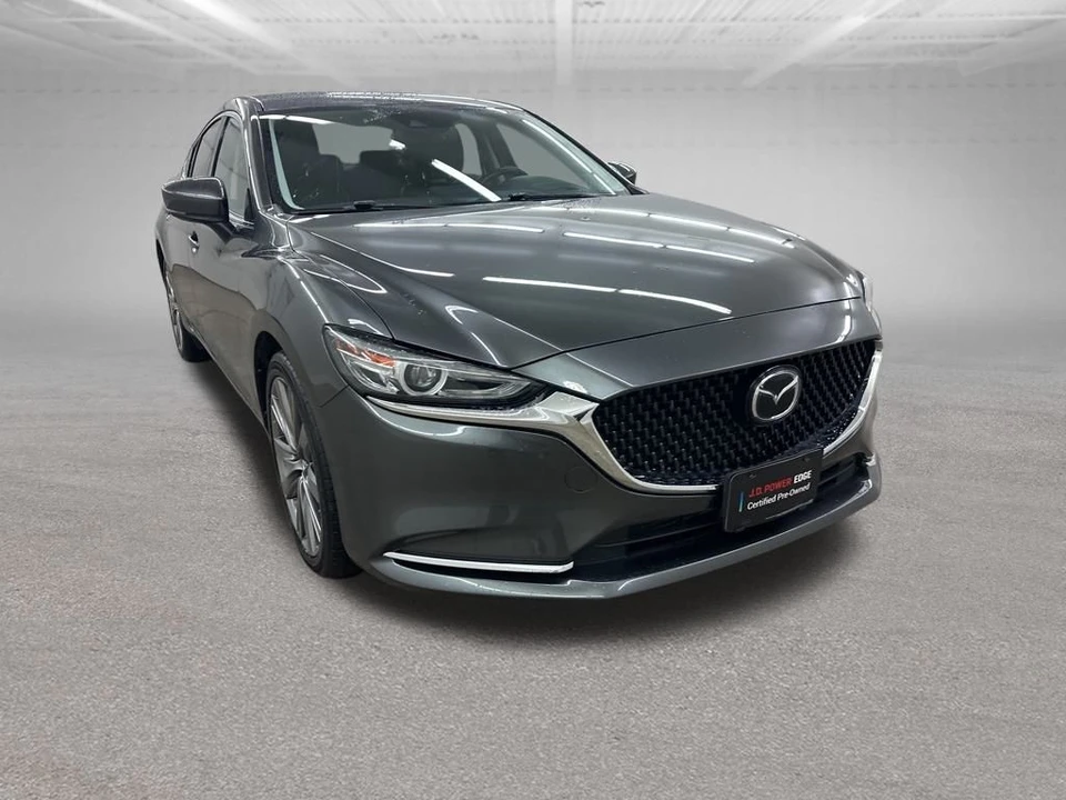 2019 Mazda Mazda 6 3rd Gen - Image 3 of 12