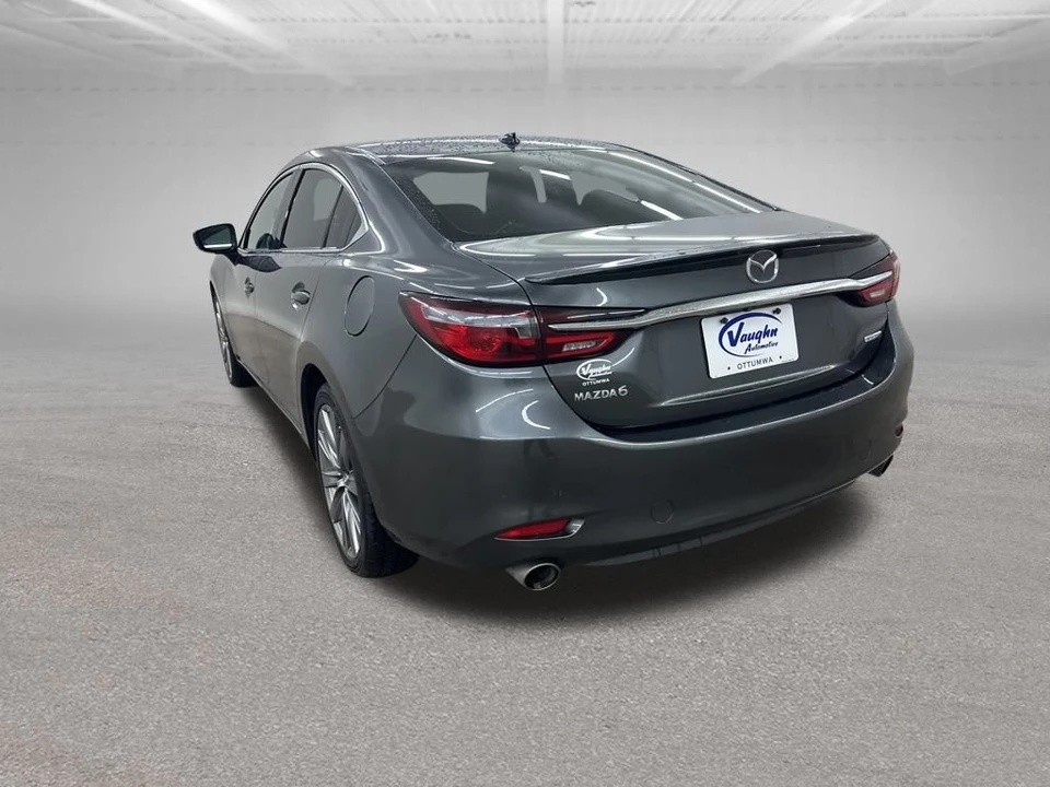 2019 Mazda Mazda 6 3rd Gen - Image 9 of 12