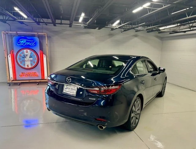 2019 Mazda Mazda 6 3rd Gen - Image 5 of 21