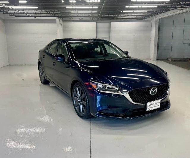 2019 Mazda Mazda 6 3rd Gen - Image 7 of 12
