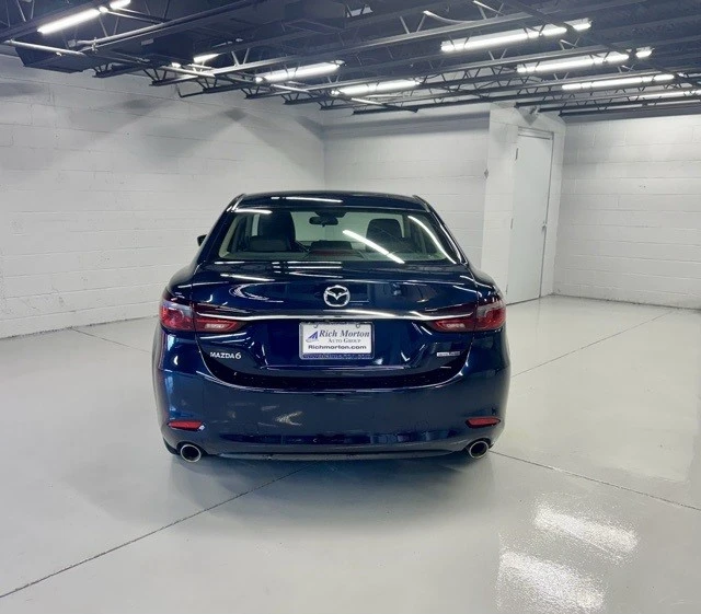 2019 Mazda Mazda 6 3rd Gen - Image 4 of 12