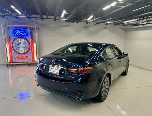 2019 Mazda Mazda 6 3rd Gen - Image 5 of 12