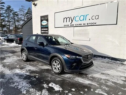 2019 Mazda CX-3