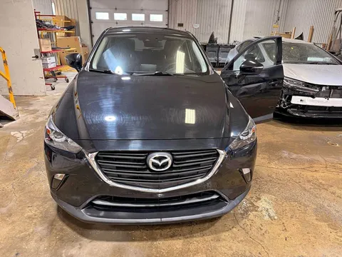 2019 Mazda CX-3