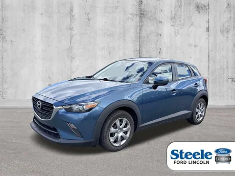 2019 Mazda CX-3 GX