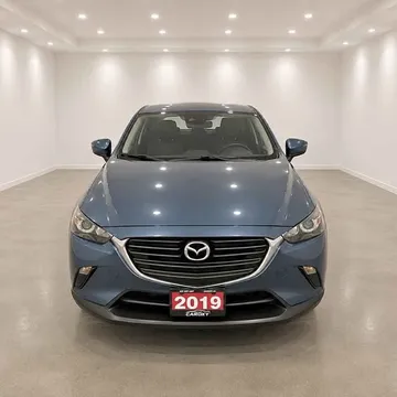2019 Mazda CX-3 GS