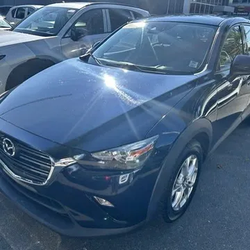 2019 Mazda CX-3 GS