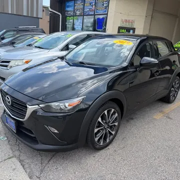 2019 Mazda CX-3 AWD Touring