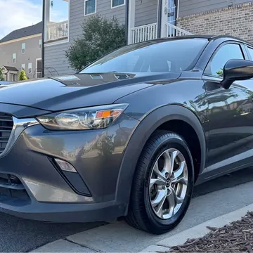 2019 Mazda CX-3