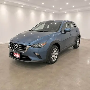 2019 Mazda CX-3 GS