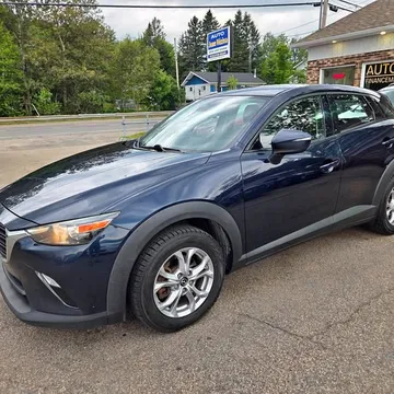 2019 Mazda CX-3 GS AWD