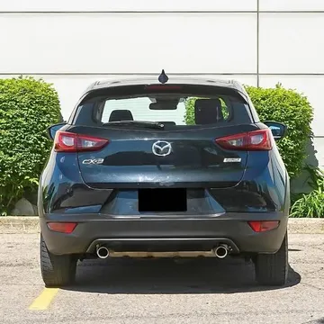 2019 Mazda CX-3 GS