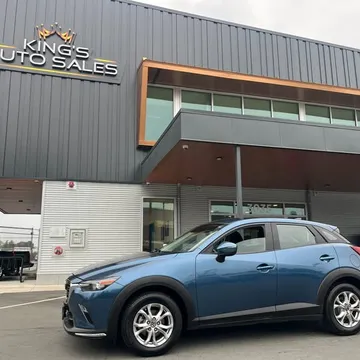 2019 Mazda CX-3 GS