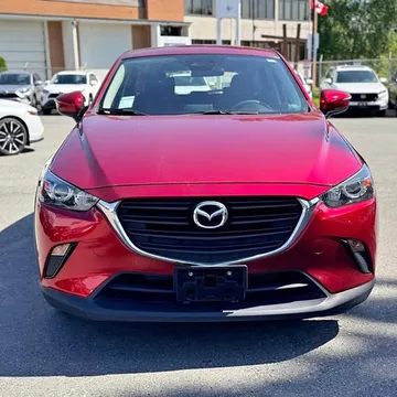 2019 Mazda CX-3 GX