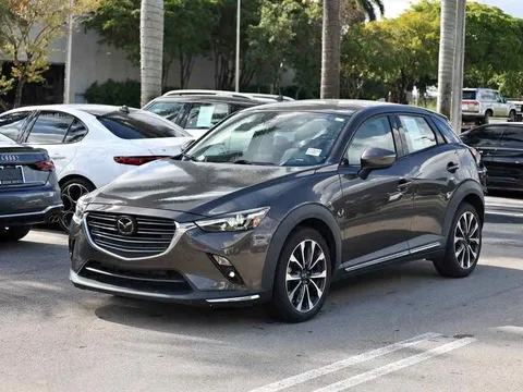 2019 Mazda CX-3 Grand Touring