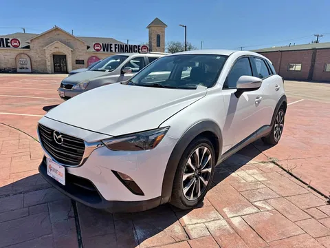 2019 Mazda CX-3 Grand Touring