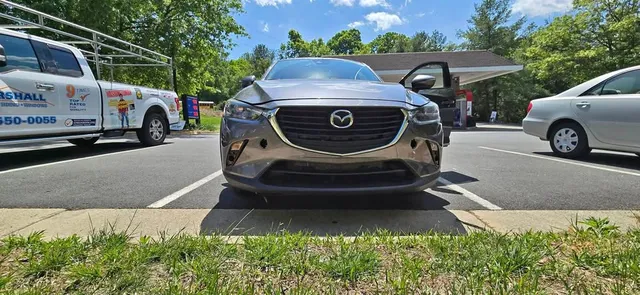 2019 Mazda CX-3 Grand Touring