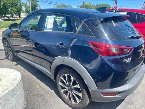 2019 Mazda CX-3 Grand Touring