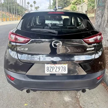 2019 Mazda CX-3 Grand Touring Sport Utility 4D