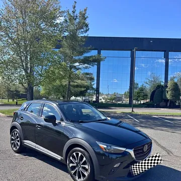 2019 Mazda CX-3 Grand Touring Sport Utility 4D