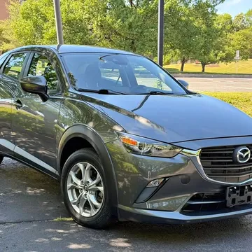 2019 Mazda CX-3
