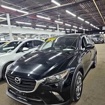 2019 Mazda CX-3 GX