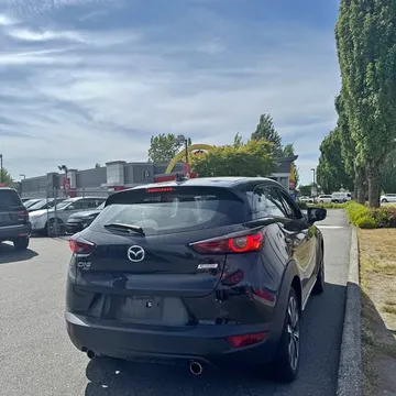 2019 Mazda CX-3