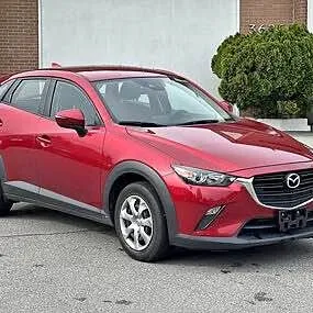2019 Mazda CX-3