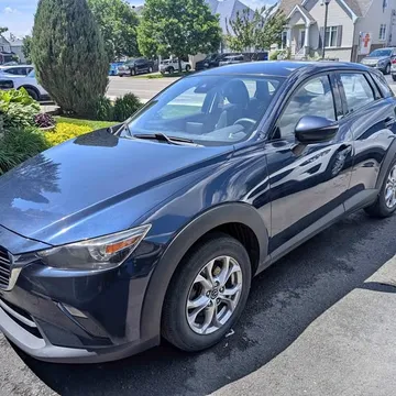 2019 Mazda CX-3 GS AWD