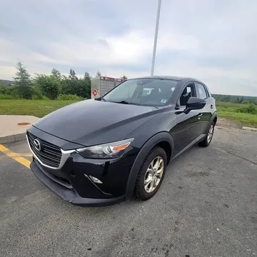 2019 Mazda CX-3