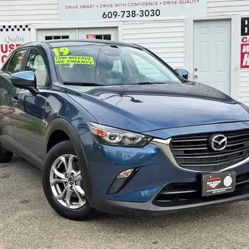 2019 Mazda CX-3