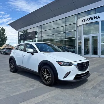 2019 Mazda CX-3 GX