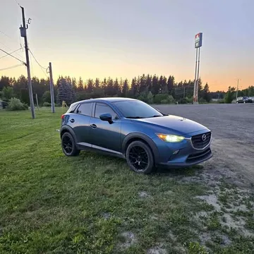 2019 Mazda CX-3