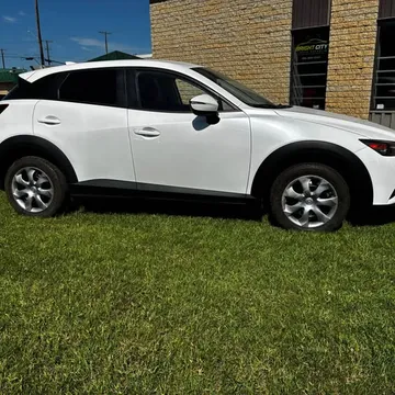 2019 Mazda CX-3 AWD