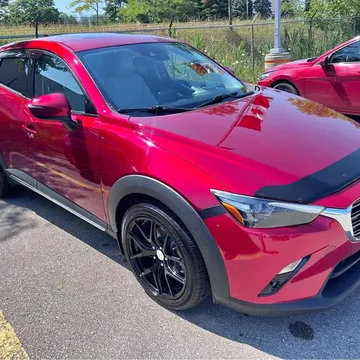2019 Mazda CX-3 GT Touring AWD