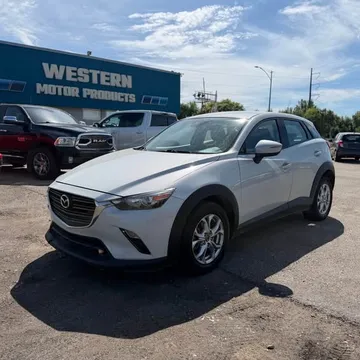 2019 Mazda CX-3 GS AWD